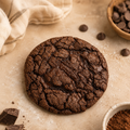 Double Chocolate Chip Cookie