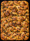 Chimichurri Focaccia
