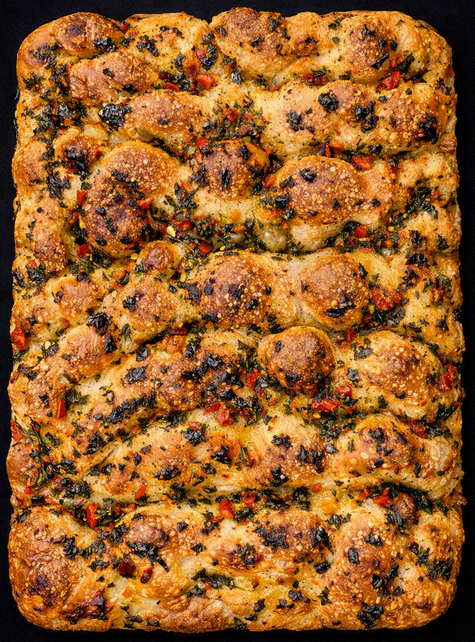 Chimichurri Focaccia